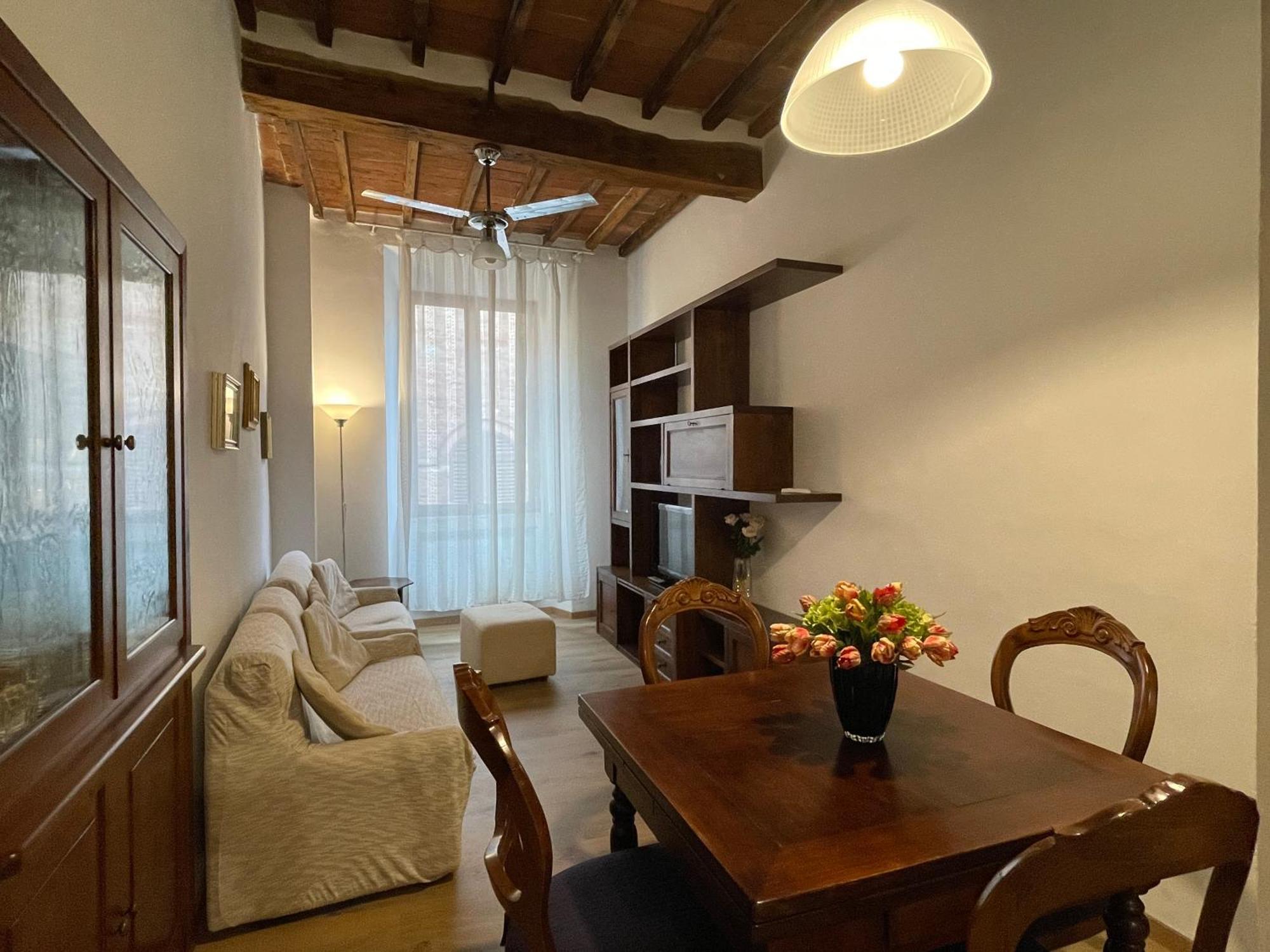 Pantaneto 56 Apartment Siena Exterior photo