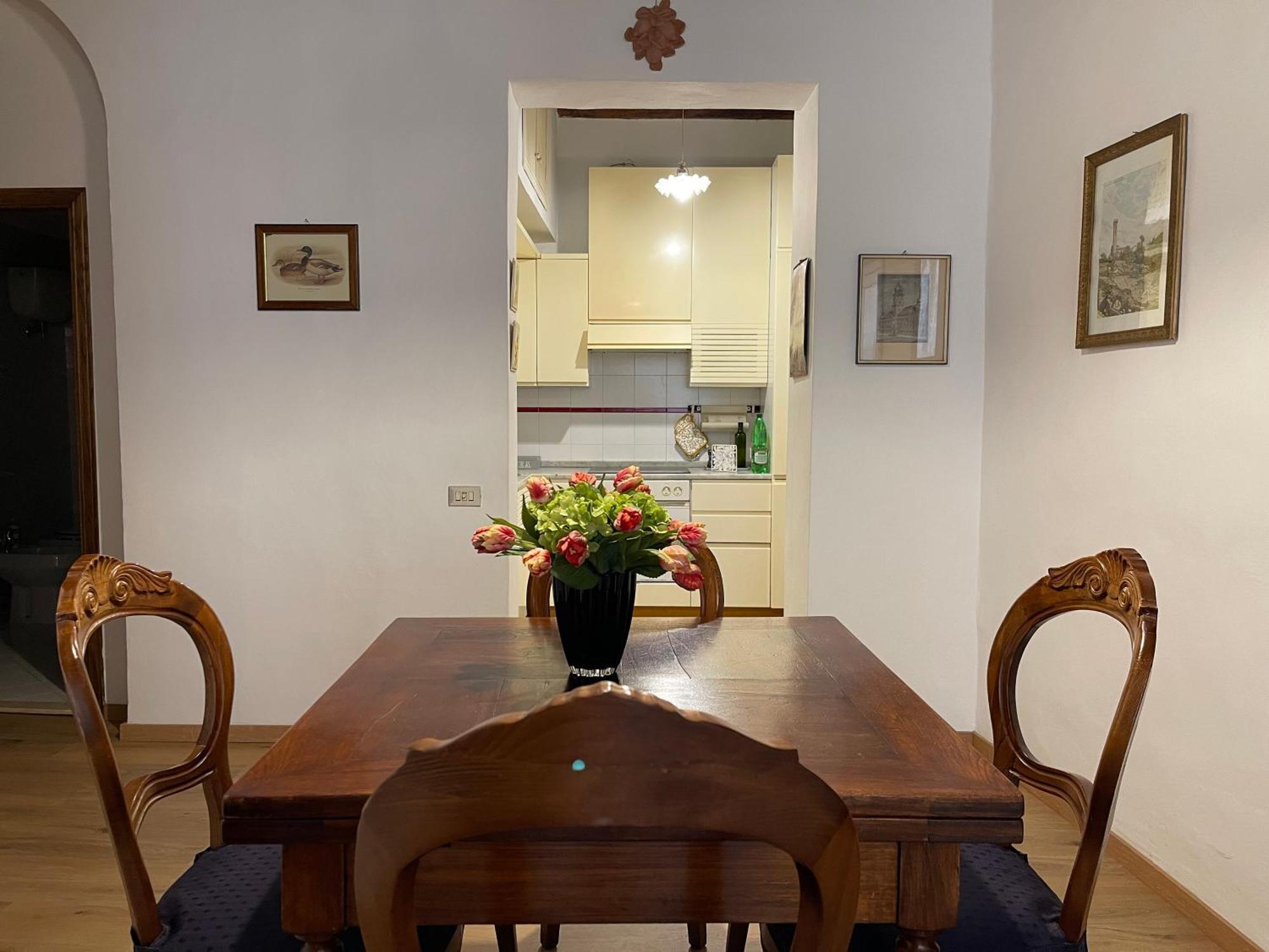 Pantaneto 56 Apartment Siena Exterior photo